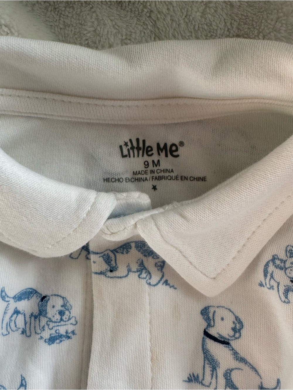 Little Me sleeper - Picture 4 of 4